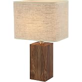 Lucea Merle Middle Table Lamp 1xe27