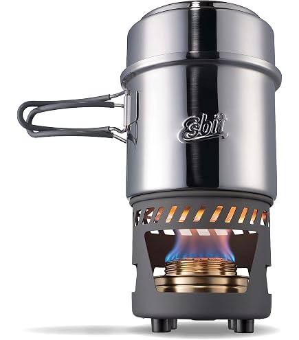 Esbit Faltbarer Esbit Kocher Ab € 17,91 (2025) | Preisvergleich
