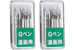 ZEBRA TECHNOLOGIES Lot de 2 stylos Zebra Comic G modèle PG-6C-C-K chromés, lot de 10