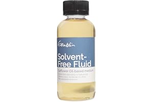 Gamblin Solvent Free Fluid 4Oz