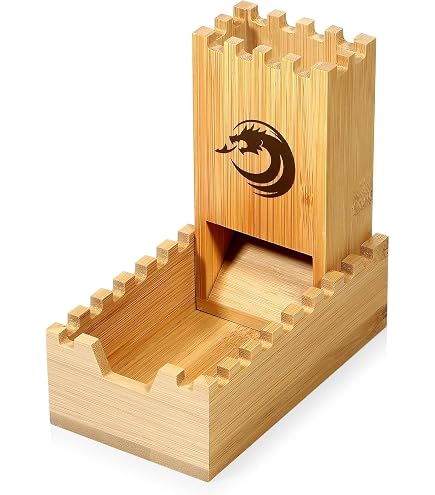 3D Druck Würfelturm Cooller Würfelturm Für D&amp Produktbild-Vorschau 8