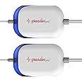 Sunfox Spandan Pro Pack of 2 | Portable ECG Machine | Medical Grade 12 Lead ECG Monitor | Pocket ECG for Doctors | Spandan ECG Device for Clinic & Hospital | Multichannel Goldberger ECG System
