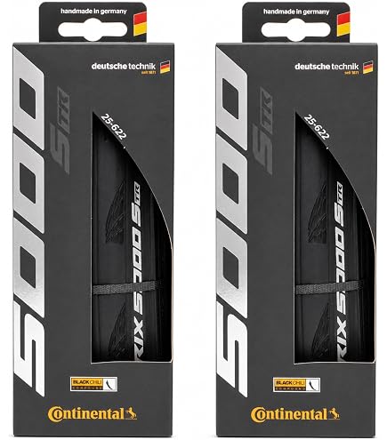 Continental Grand Prix 5000 TT TR 25-622 (700x25): Buy Online at