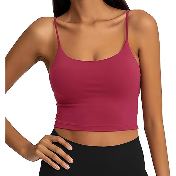 Débardeur Basique à Bretelles Spaghetti Pour Femme - Col En V - Sans Manches - Décontracté - Entraînement - Yoga - Sport - Gym, Noir/blanc, Petit