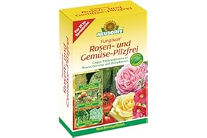NEUDORFF MÜLLERS GRÜNER GARTEN SHOP Rose and Vegetables Mushroom Free Fungisan