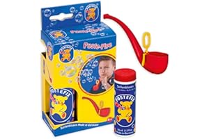 Pustefix - 869-435 - Jeu de Plein Air et Sport - Bubble-Pipe - 70 ml