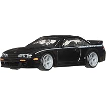 Hot Wheels Premium Autocultuur – Set Van 2 Voertuigen, Schaal 1:64, Met Real Riders Banden En Metal/metal Chassis – Unieke Combinaties