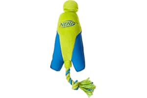 Nerf Dog Ultraplush Trackshot - Lanzador (35,5 cm)