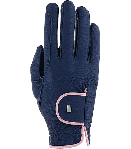 Roeckl Gants d'Équitation Hiver WINYA - noir - Boutique Equus Vitalis
