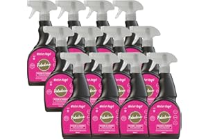 Fabulosa Multi Purpose Room and Fabric Antibacterial Disinfectant and Sanitising Cleaning Spray, 350ml, 12 Pack, Winter Angel