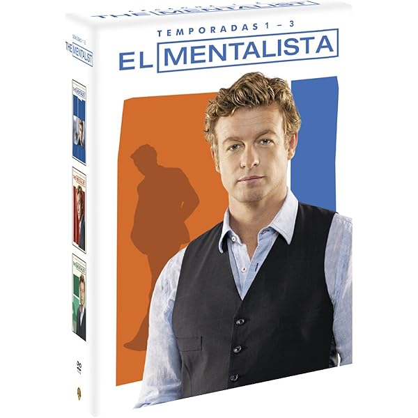 その他 The Mentalist - Season 1-5 [DVD] [Import] The Mentalist - Season 1-5 [DVD]: Amazon.co.uk: Simon Baker