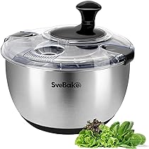 HCB Slacentrifuge Salade Droger Slazwierder Premium-line 25 liter