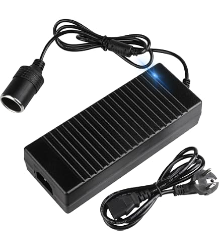 Confezione Di Adattatori Per Presa Accendisigari Con Cavo Di Alimentazione Universale 16 Awg 12v24v Per Inverter Per Auto Pompa Dellaria Tazza Elettrica 88635581