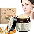 CasRmia Beef Tallow Moisturizer Tallow Face Moisturizer Fragrance-Free for Sensitive Skin with Grass-Fed Tallow with Organic and Natural Ingredients for Deep Hydration (1)