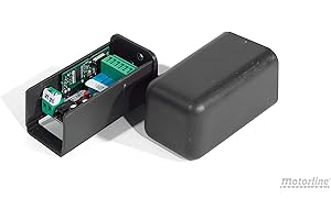 CARCASASCHULAS Receptor MOTORLINE MR5 bicanal biestable y monoestable