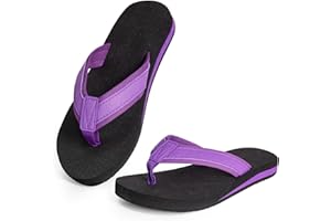 ELUTONG Kinder Flip Flops Jungen Mädchen Sandalen Wasserschuhe Jungen Mädchen Unisex-Kinder Strandschuhe Flip Flops EU 30-39