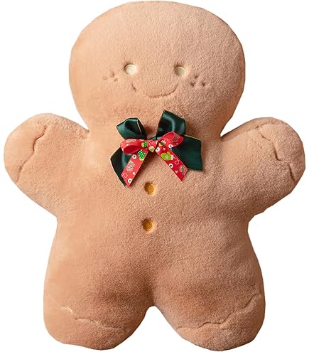 Me To You Tatty Teddy Weihnachtskissen 31 X 31 Cm – Mit „Merry And Bright“ Aufdruck