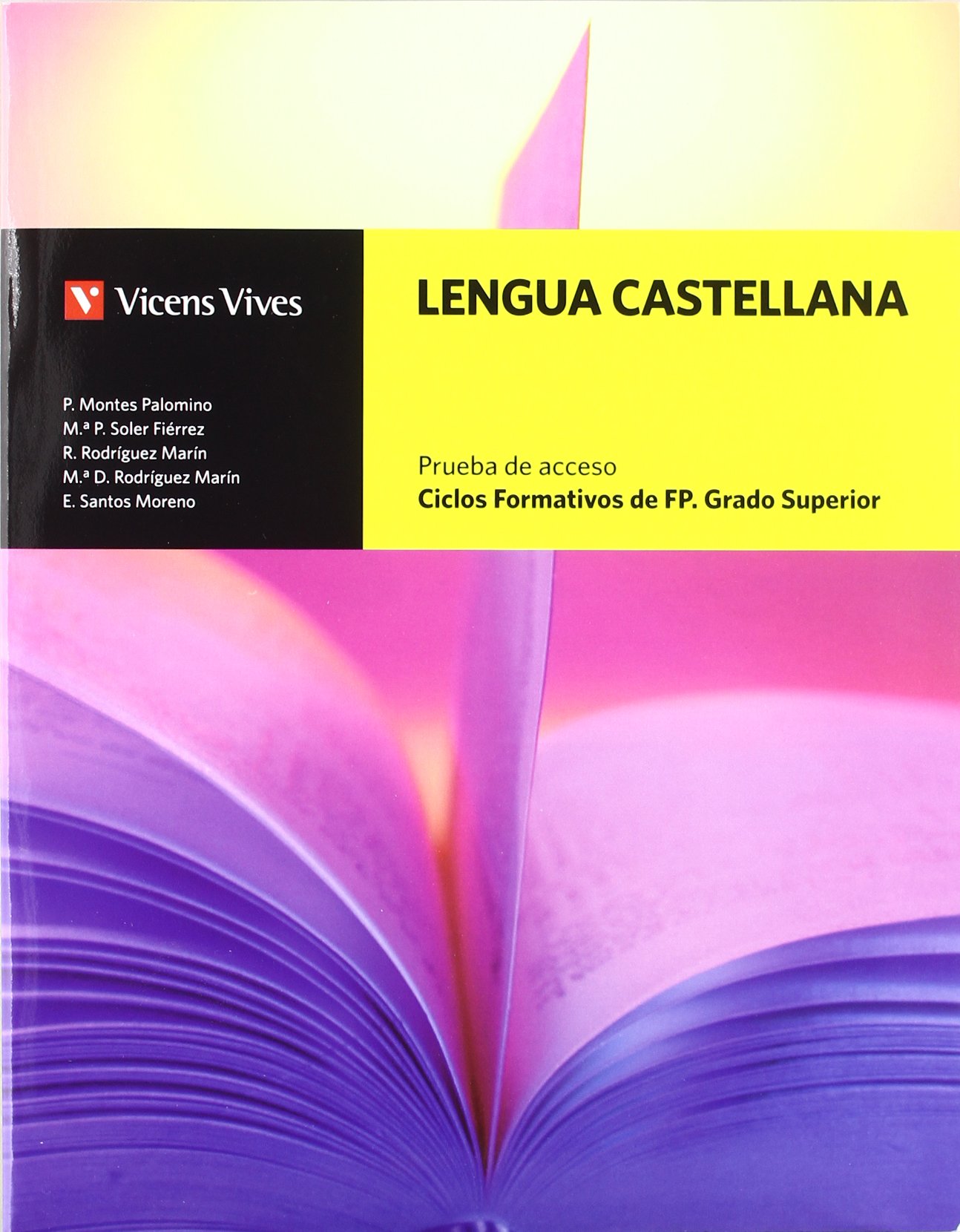 Lengua Castellana+solucionario Ciclos Format
