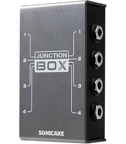 Palmer PGA 04 8 Ohm Speakersimulation mit Loadbox : Amazon.de