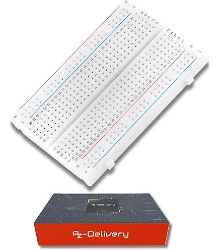 DollaTek ProtoZero - Scheda Di Prototipazione Per Raspberry Pi (GPIO A 40 Pin) - Kit Con Intestazione Da Saldare