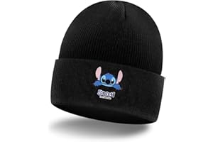 Niumowang Cappelli Invernali Bimbi, Cappello Lavorato a Maglia per Bambini, Cappello Caldo Invernale a Cartoni Animati, Morbido ed Elastico Berretto, Morbido e Caldo per Leggero, Unisex