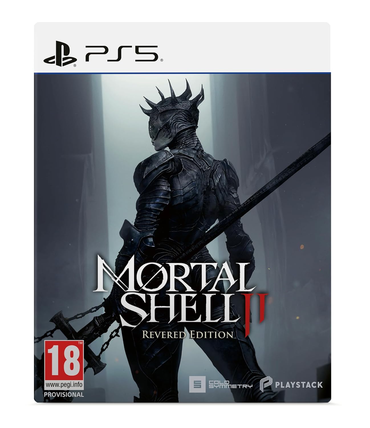Mortal Shell II – Revered Edition - PS5 (Version anglaise)