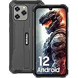 Blackview BV5300 Pro Mobile Resistente,6580mAh 7GB+64GB (TF 1TB) Telefono Cellulare 2.3GHz Octa Core Android 12, Fotocamera d