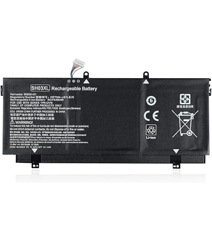 YXXM MG04XL Batterie pour HP Elite X2 1012 G1 HSTNN-DB7F MC04XL