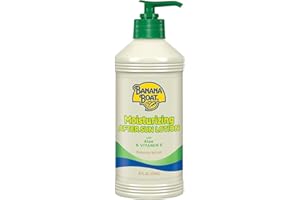 Banana Boat Aloe Vera Sun Burn Relief Sun Care After Sun Lotion - 16 Ounce by Banana Boat