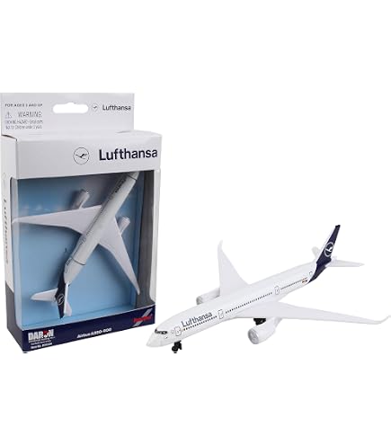 Avions Modèles Réduits Archifreunde - Type C - 4cm - Échelle 1:800 à 1:1500 - Lot De 2 - Blanc