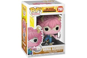 Funko Pop! Animation: My Hero Academia (MHA) - Minahido - (MHA) - Mina Ashido - Figurine en Vinyle à Collectionner - Idée de Cadeau - Produits Officiels - Jouets pour Les Enfants et Adultes
