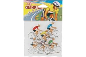 KIM'PLAY Cofalu - 205 - Figurine - Coureurs Cyclistes