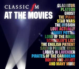 Classic FM At The Movies