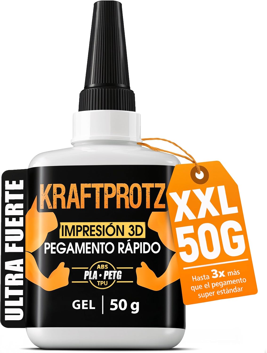 Conseils d'Installation & Prise en Main du Pegamento Impresi n 3D Gel 50 g - Filamento P