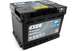 Exide Starter Battery EA612