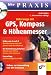 Produktbild Unterwegs mit GPS, Kompass & Höhenmesser