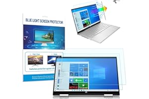 HaruYo 14 Inch Screen Protector for HP Pavilion x360 (14-dyX) 1032TU Computer Monitor Protective Film, Anti-Blue Light Filter, Anti-Glare Matte Screen Protector for Monitor PC Screen Protector (14
