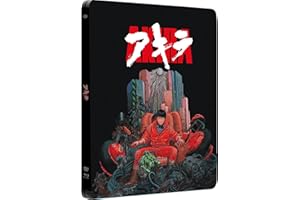 DYBEX Akira [Combo Blu-ray + DVD - Édition Collector boîtier SteelBook]