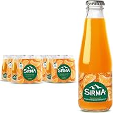 Sırma C Vitaminli Mandalina Aromalı Doğal Maden Suyu (24x200 ml)