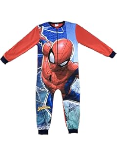 spiderman sleepsuit