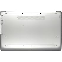 thumbnail interactive-video image 1 of Iaccessoryonline Black Bottom Case Cover For HP 17-BY, 17T-BY, 17-CA, 17Z-CA – L22515-001 1 of 2