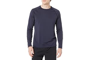 Amazon Essentials Long-sleeve Quick-dry Upf 50 Swim Tee Mężczyźni Long-sleeve Quick-dry Upf 50 Swim Tee (1 w zestawie)