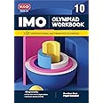 MTG International Mathematics Olympiad (IMO) Workbook for Class 10 - MCQs, Previous Years Solved Paper and Achievers Section - SOF Olympiad Preparation Books For 2023-2024 Exam MAHABIR SINGH MAHABIR SINGH