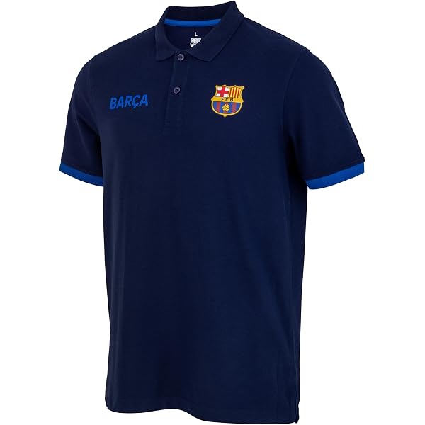 FC Barcelona - Maglia a maniche corte Ufficiale Fast Junior Barça, Unisex Bambini e Ragazzi, 6 anni FC Barcelona - Maglia a maniche corte Ufficiale Fast Junior Barça, Unisex Bambini e Ragazzi, 6 anni