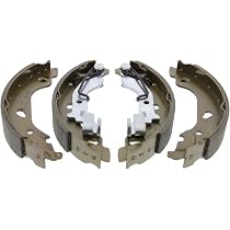 MAPCO 8920 Kit ganasce freni per TRABANT P 601 - AUTODOC