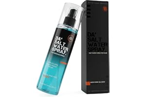 Da'Dude Saltvattenspray för Män 250ml – Textur, Volym, Matt