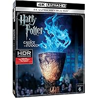 Harry Potter E Il Calice Di Fuoco (4K Ultra-HD+Blu-Ray)