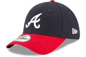 Cappellino 9Forty Braves New Era cap baseball cap MLB Cap