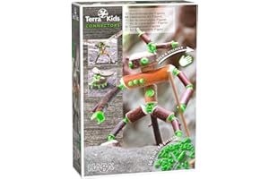 HABA 305343 Terra Kids Connectors – Construction Set Figures