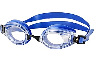 Aqua Speed ® Lumina, Lunettes de Natation avec dioptries de -1,5 à -8,0 / UVA/UVB de 100%